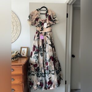 NWT Ivy City Co Amora Dress (S, has stretch)